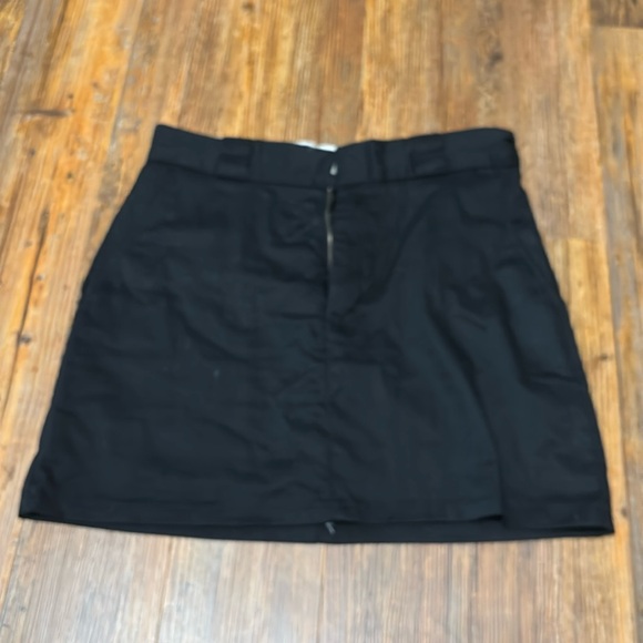 Dickies black mini skirt - Picture 1 of 5